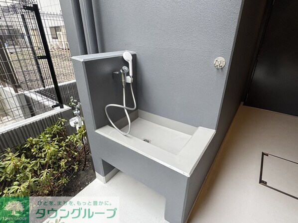 ワンルーフレジデンス亀戸の物件内観写真